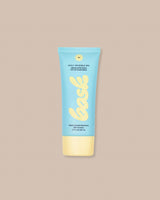 The front view of the Southern Tide Bask Daily Invisible Gel SPF 40 Sunscreen by Southern Tide - Boat Blue