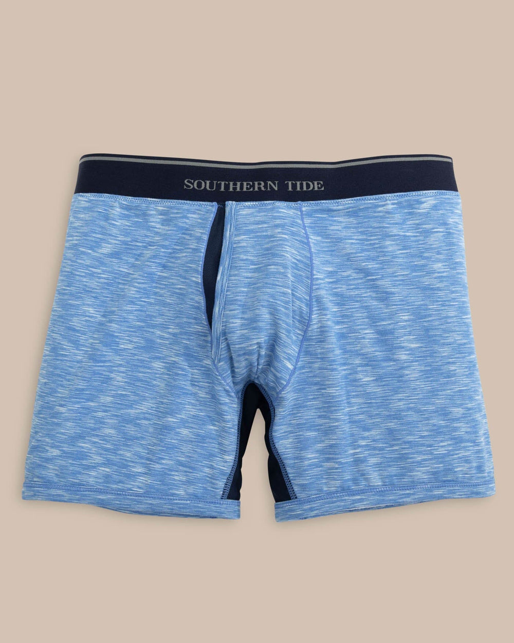 The front of the Men's Baxter Boxer Brief by Southern Tide - Ocean Channel