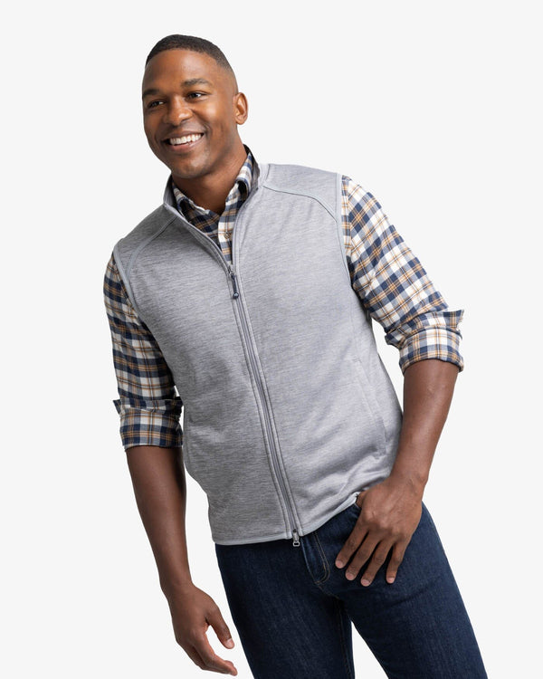 Men's Lightweight Vests & Preppy Jackets Southern Tide
