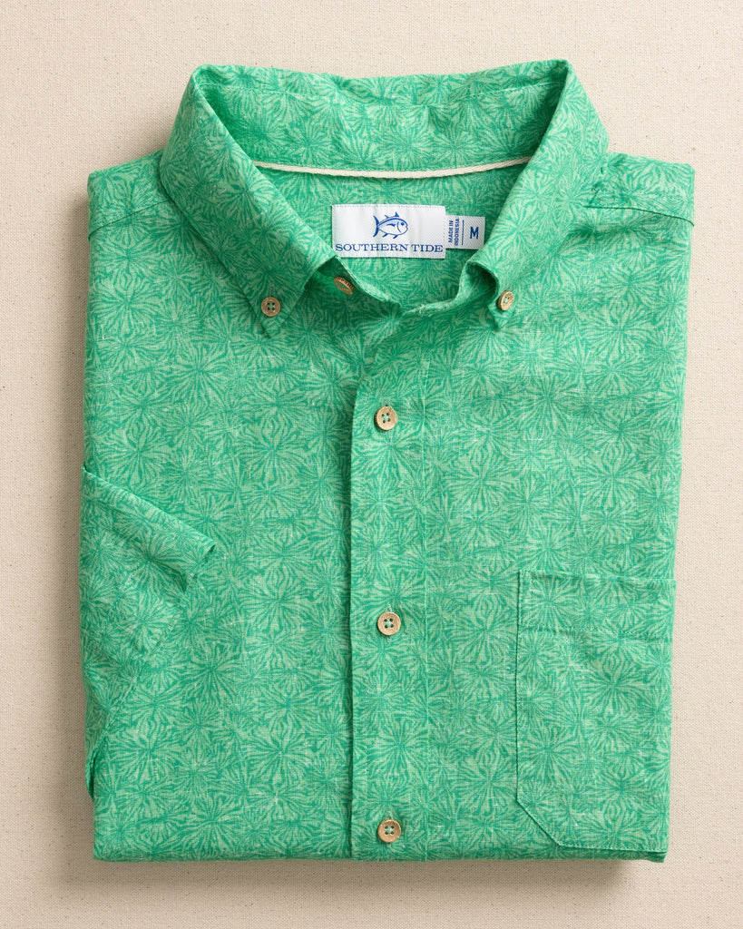 【BAON】[unisex] Afugo Linen See-through Over Shirt BAON】[unisex] Afugo Linen See-through Over Shirt (BAON