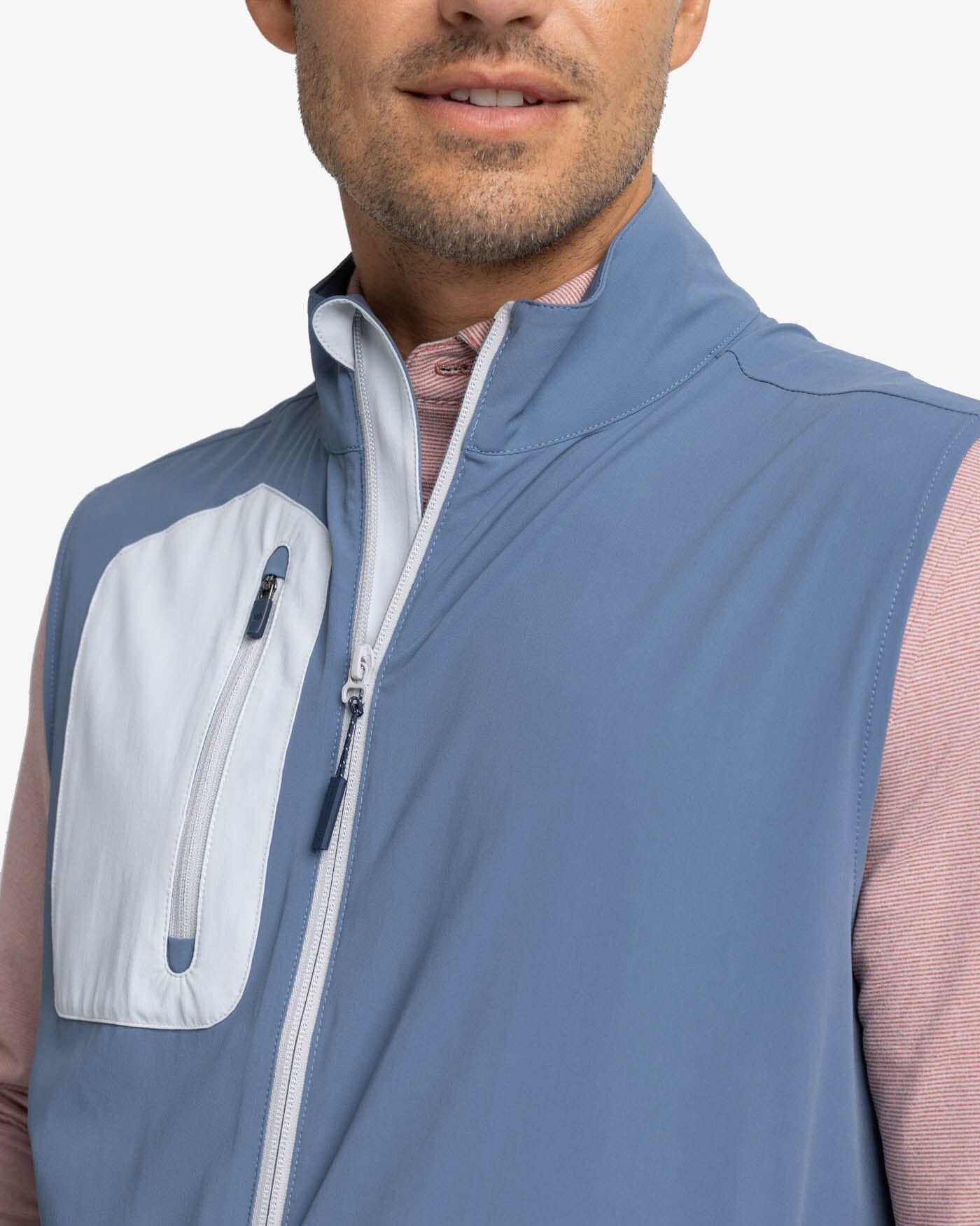 Polo best sale performance vest