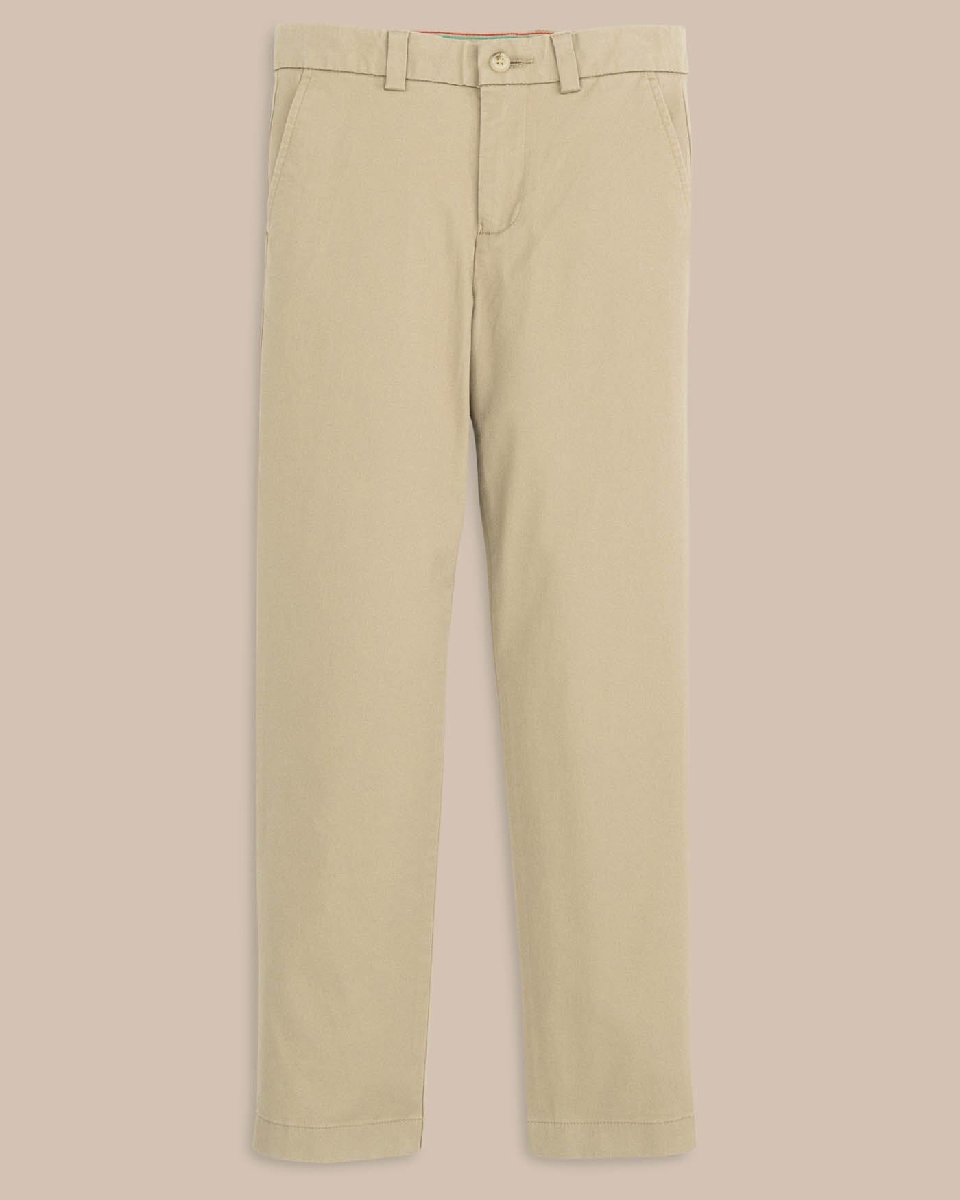 Boys khaki dress pants best sale