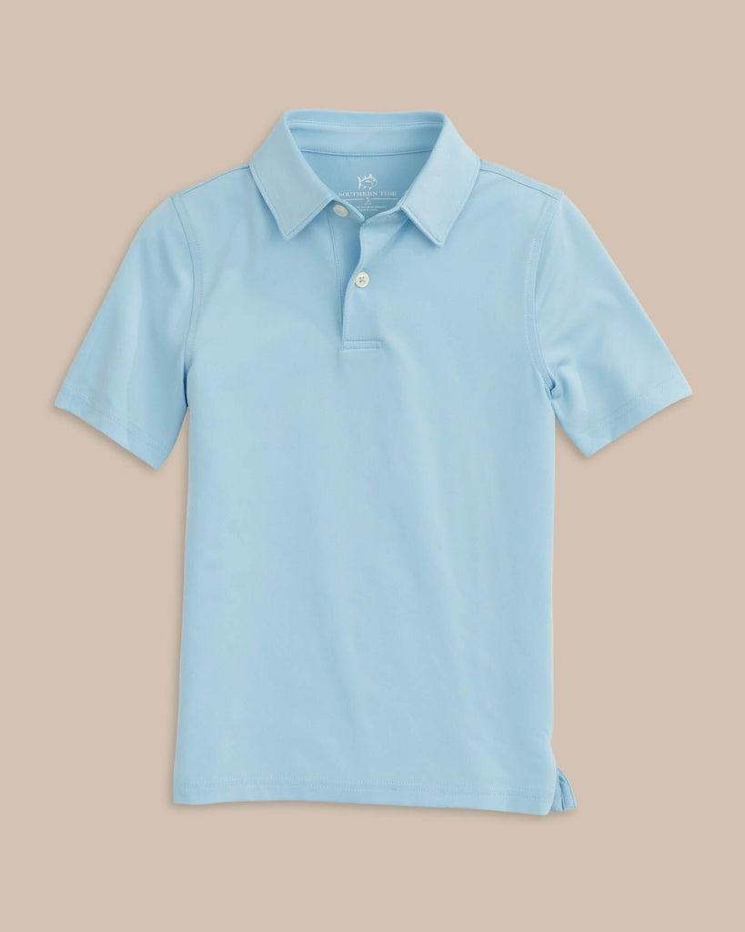 トップス Supreme Cursive Polo \"Light Blue\" Supreme Cursive Polo Light Blue – PIECES