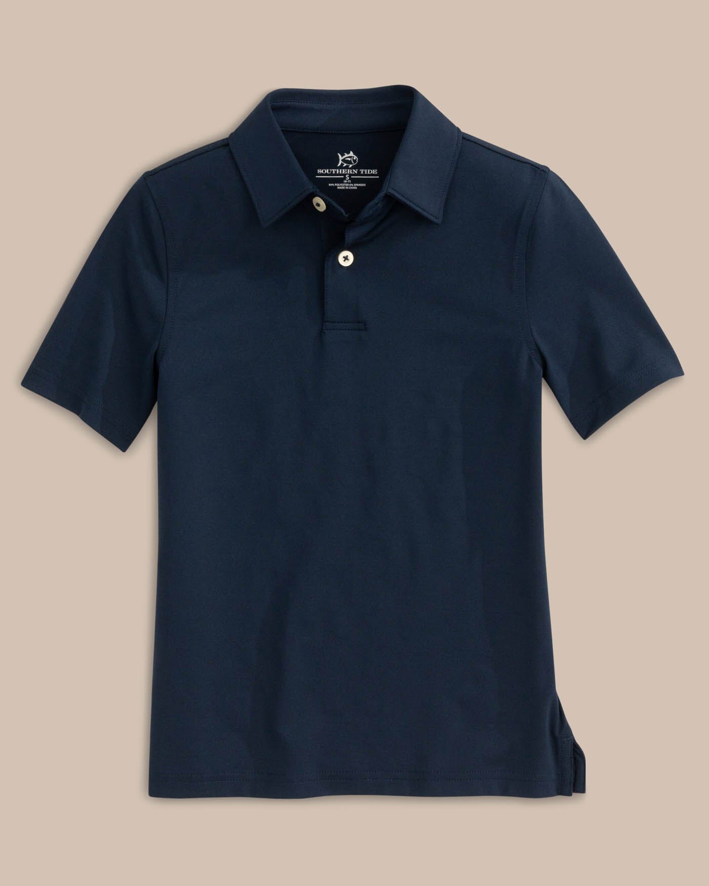 Youth Gameday store Performance Polo size 8