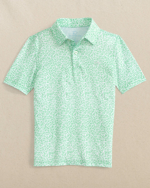 Men's Tree Polo Shirt #Breeze Blue Light [860009]｜HOUDINI
