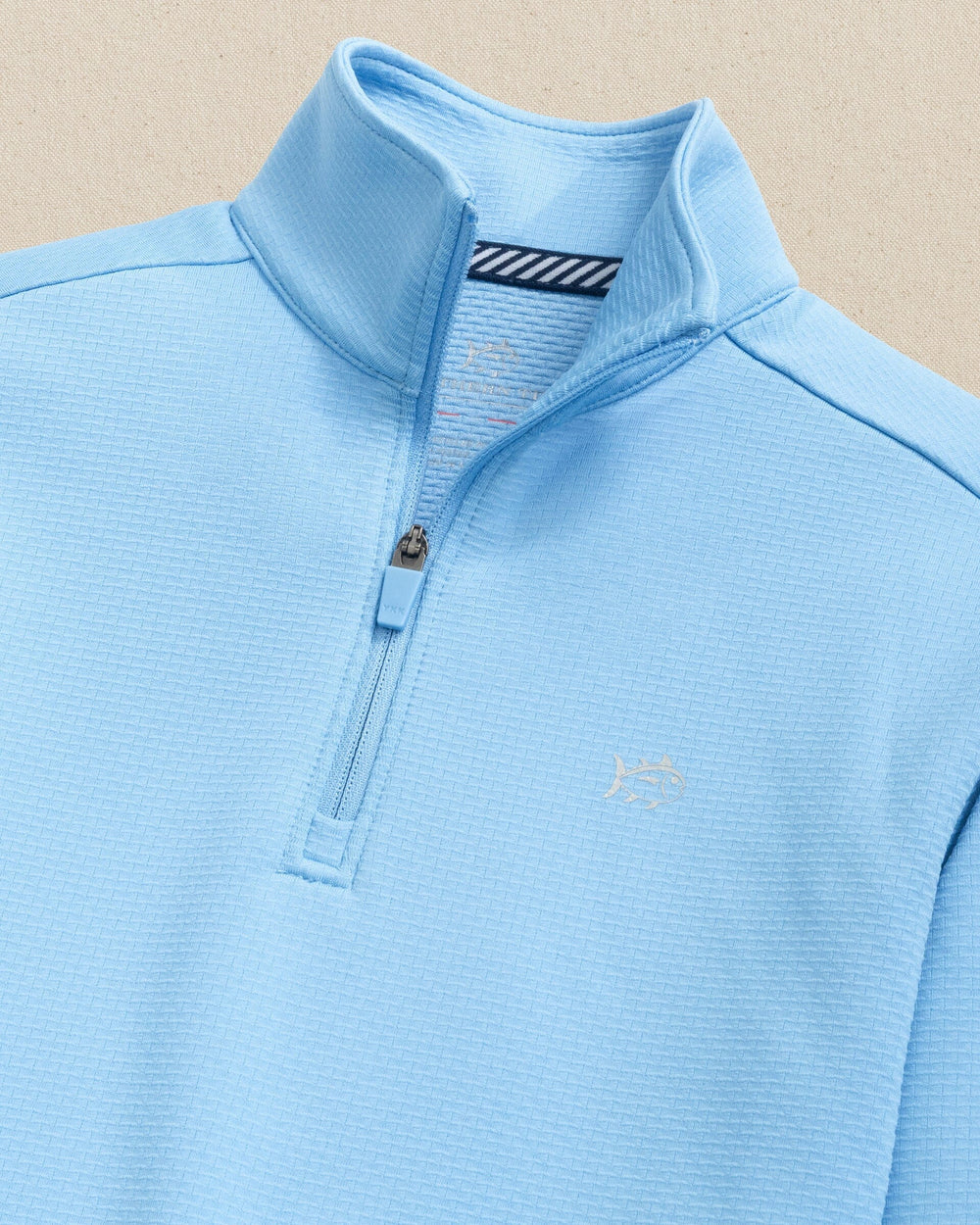 Boys Schooner Quarter Zip