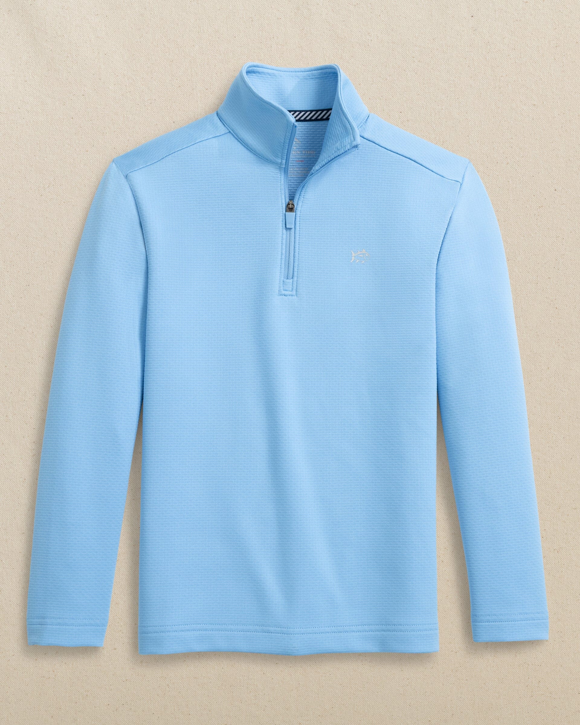 90s LAND'S END polo sweat navy USA製 90s LAND'S END polo sweat navy USA製 90s LANDS'END Sweat