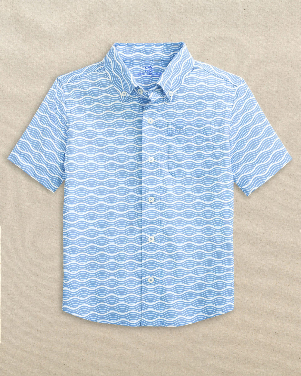 boys dress shirts short sleeve Amazon.com: Toddler Boy Dress Shirt Boys Button Down Shirt Short Sleeve Summer Casual Western Top Blue Tag 150CM