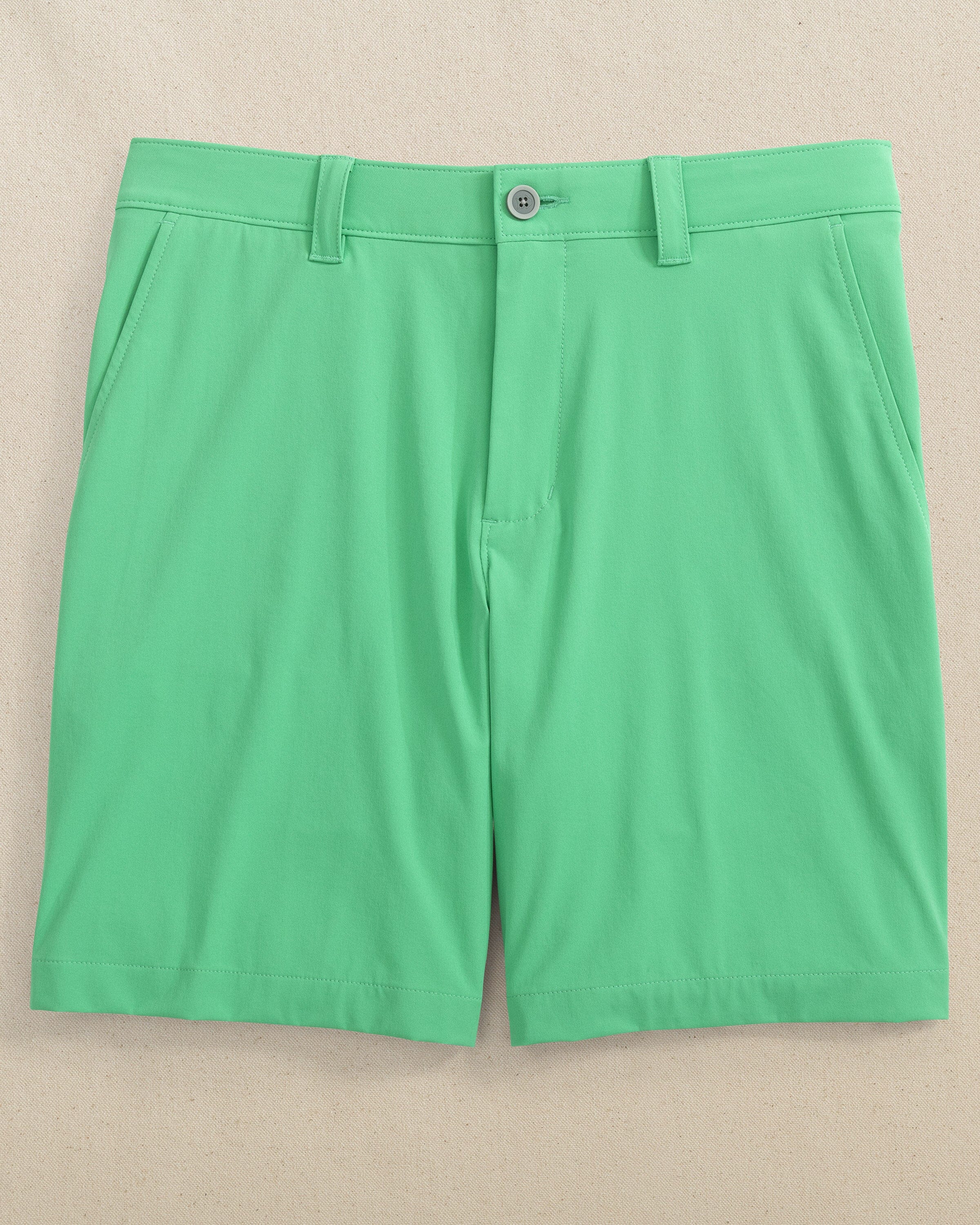 Men's brrr°®-die 8 Inch Performance Golf Short - Green | Southern Tide
