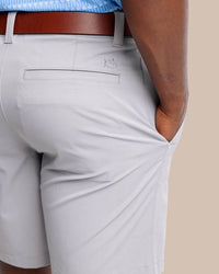 brrr°®-die 8" Performance Short - Sandstone Khaki