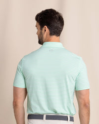 brrr°®-eeze Breezy Point Stripe Polo