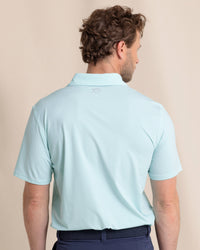 brrr°®-eeze Meadowbrook Stripe Polo