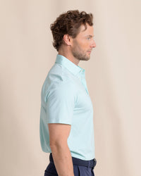 brrr°®-eeze Meadowbrook Stripe Polo