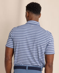 brrr°®-eeze Pearl Cove Stripe Polo