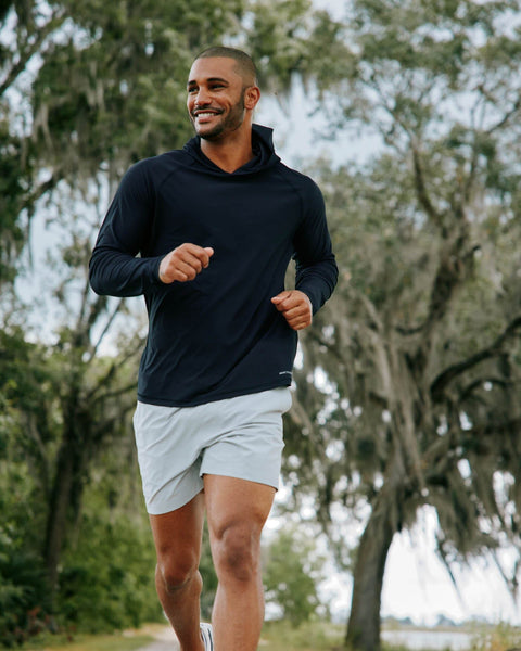 Men's brrr°®-illiant Performance Hoodie | Southern Tide