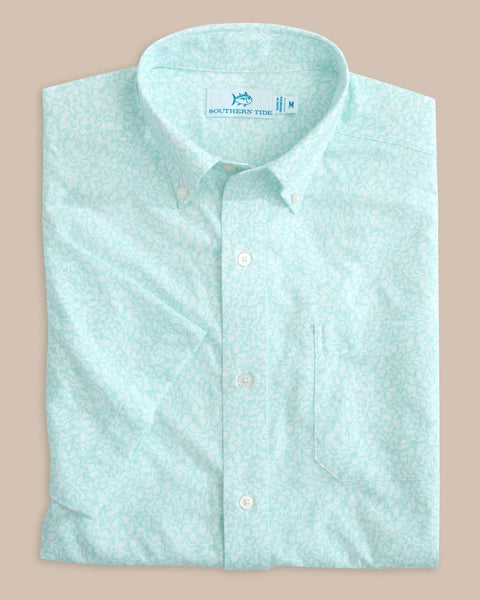 Southern purchases Tide Classic Fit Button Up - NWT - XXL