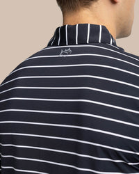 brrr°®eeze Desmond Stripe Polo