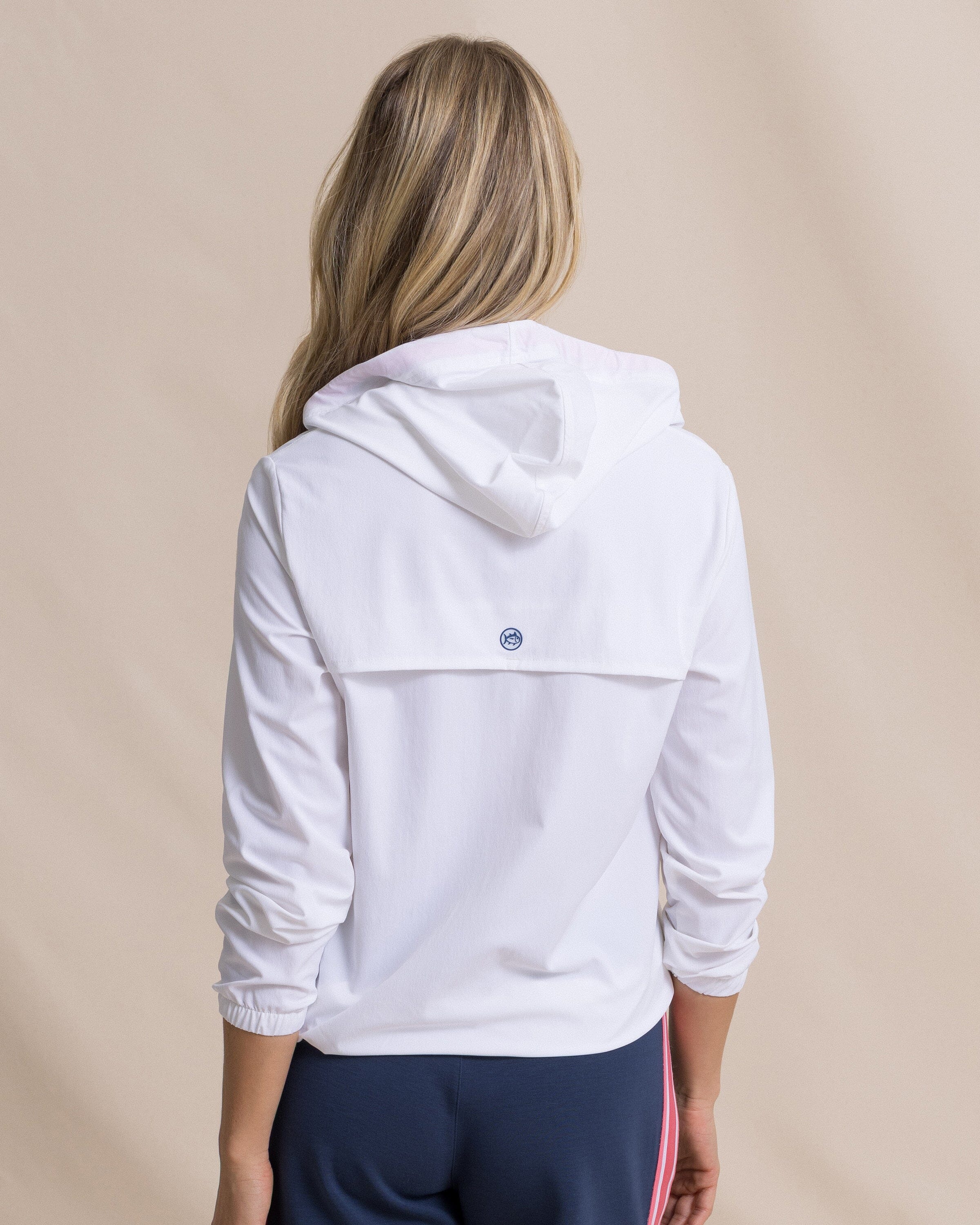 Women's Calie Colorblock Popover | Southern Tide