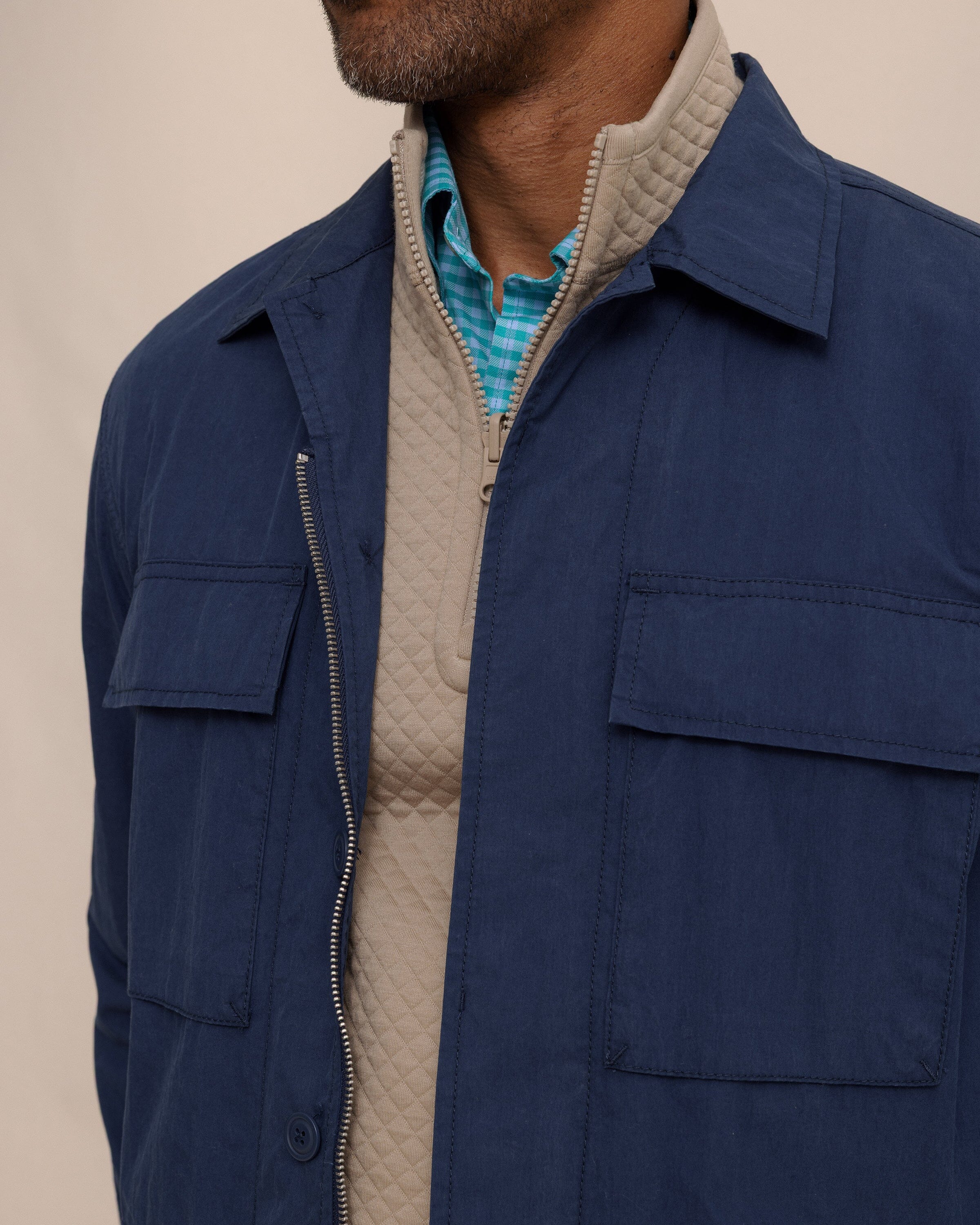 Men's Cedarbrook Field Jacket | Southern Tide