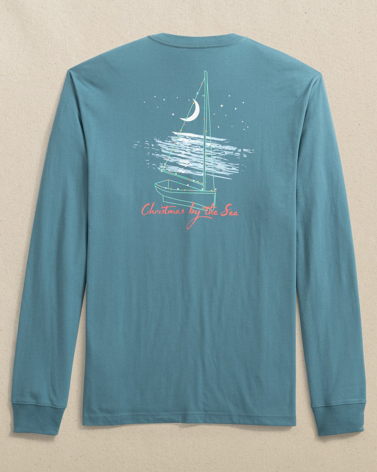 SEA LONG SLEEVE T