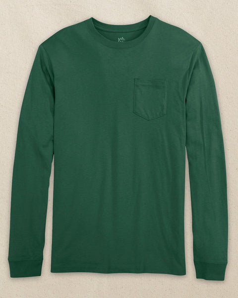60s SPRUCE tシャツ フェード classic-long-sleeve-pocket-t-
