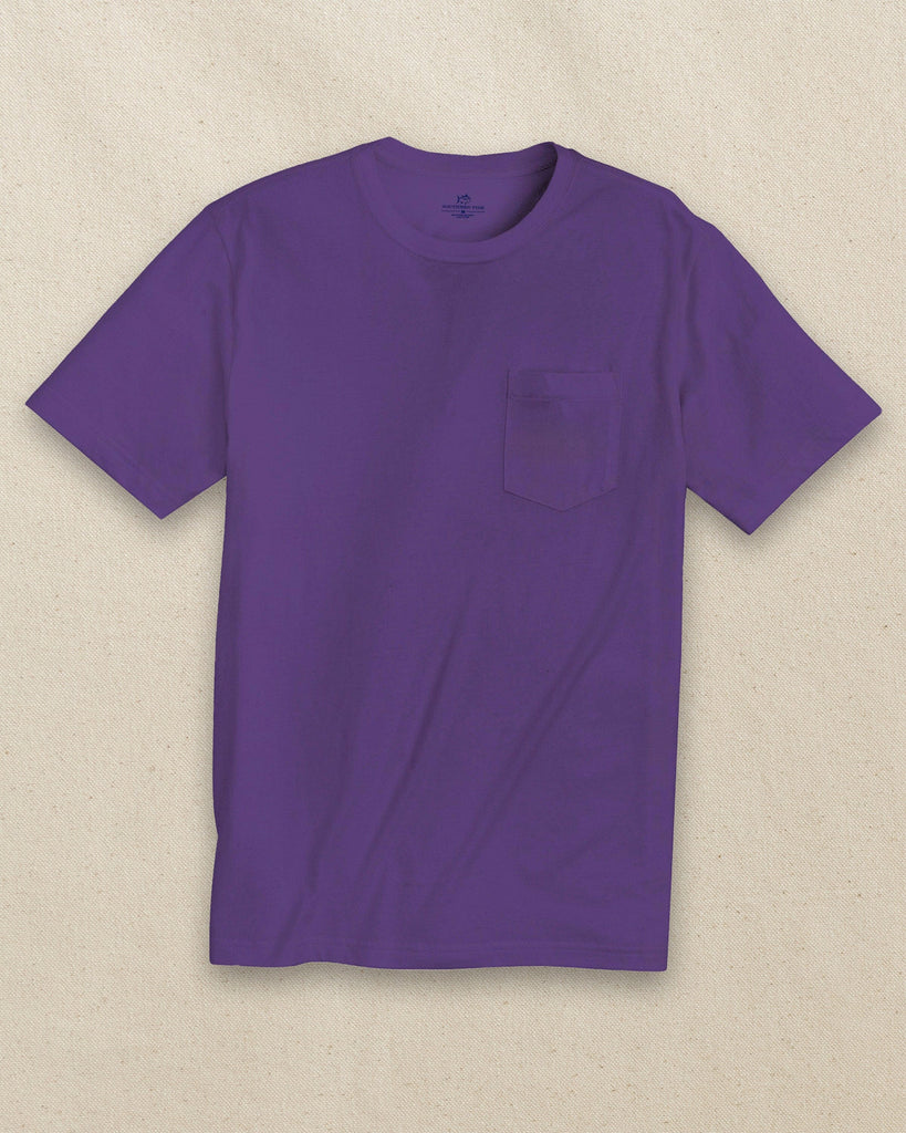 Zest Organic Cotton Short Sleeve Tee, Black - Tops