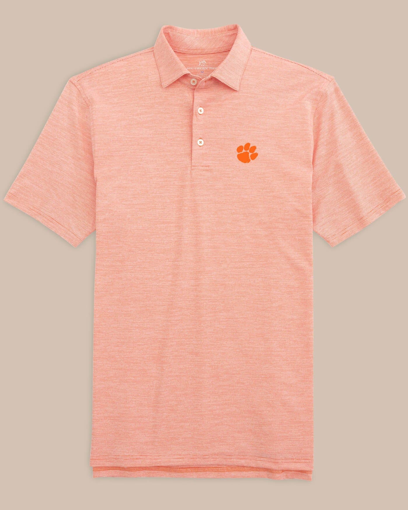 Clemson polo on sale