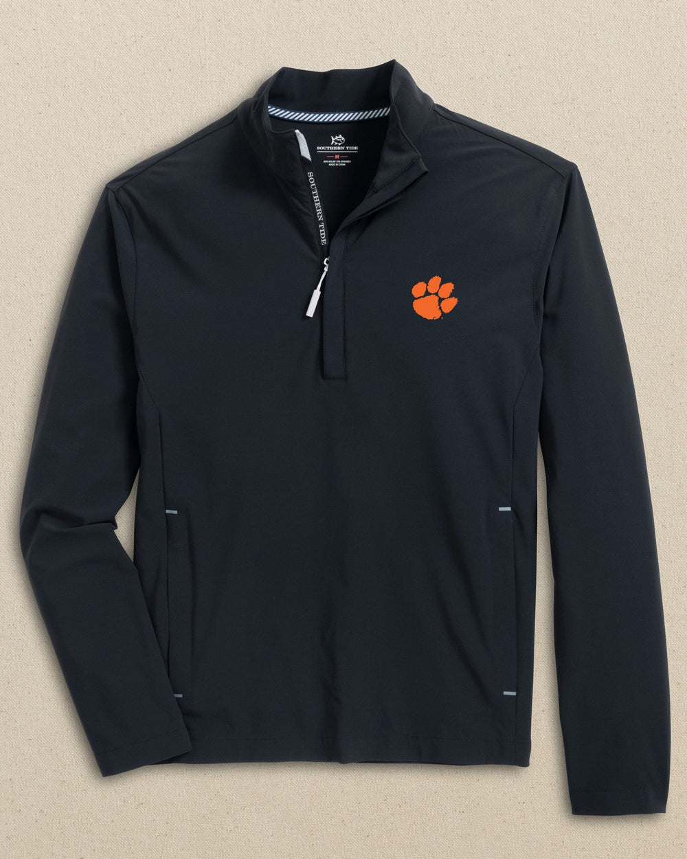 Clemson Tigers Avondale Performance Jacket C_Outerwear Southern Tide 