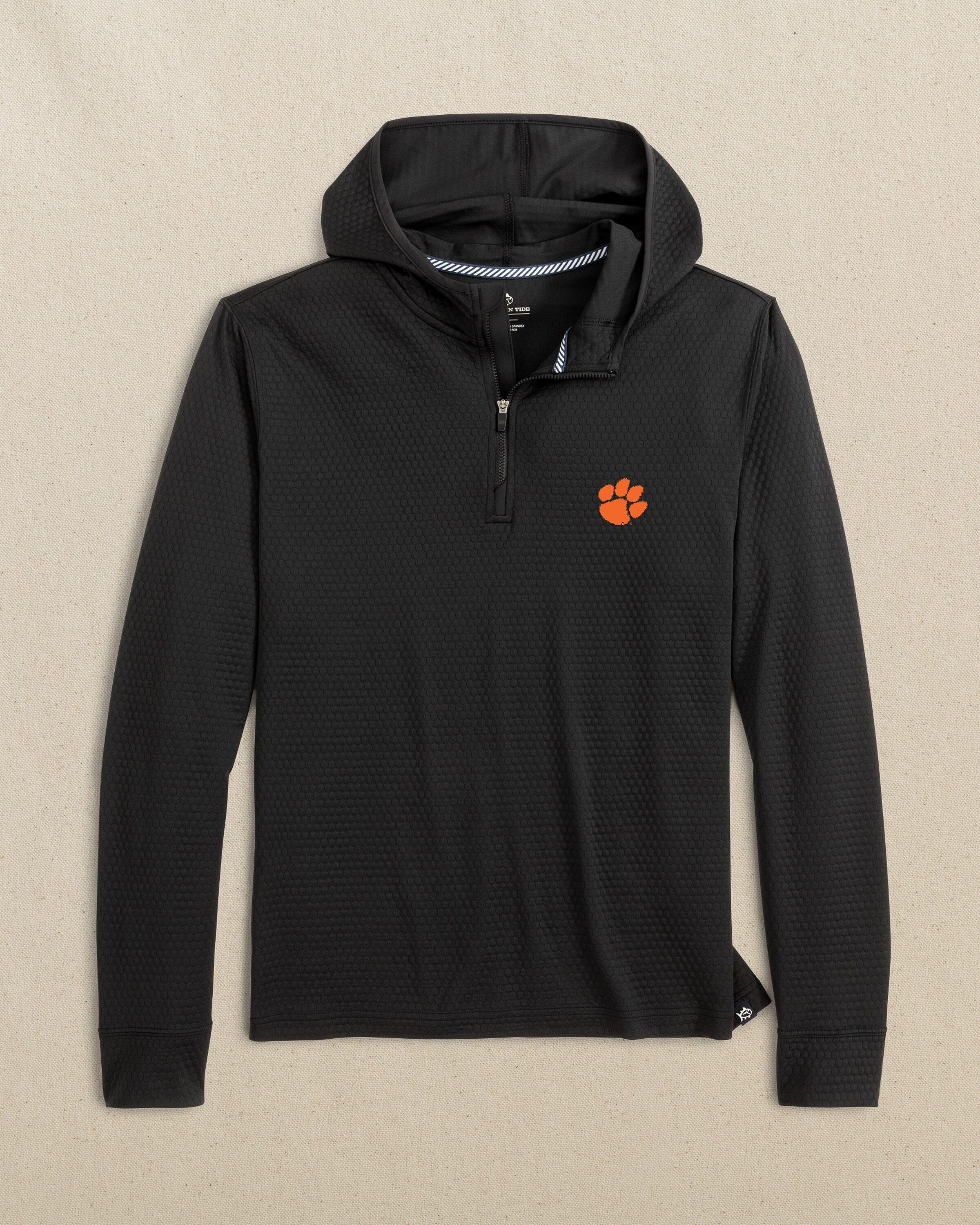 Clemson Tigers Scuttle Hoodie | Southern Tide