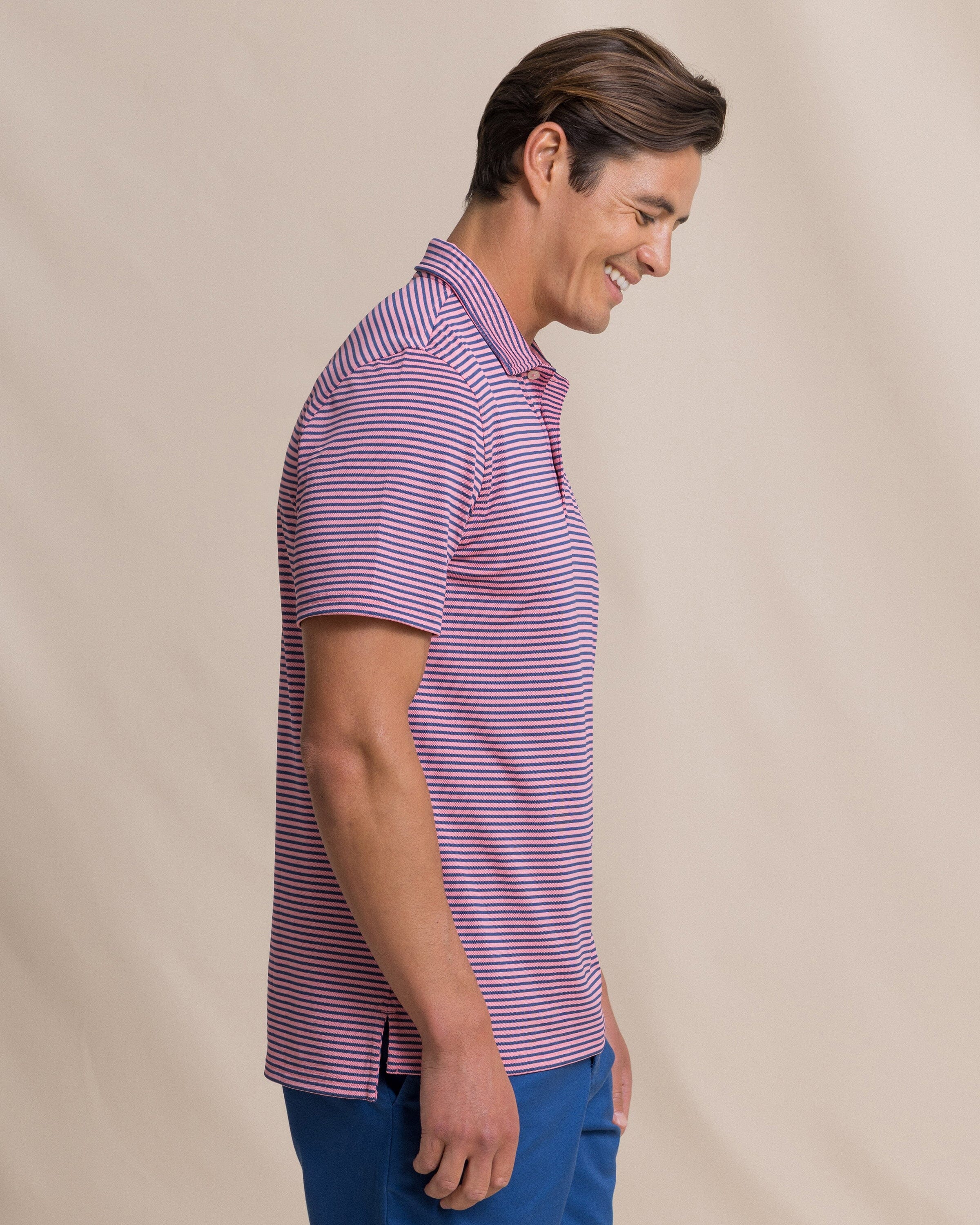 トップス WIND AND SEA SEA Dry Kando Polo Shirt トップス WIND AND SEA SEA Dry Kando Polo Shirt Relax Fit S/S Polo
