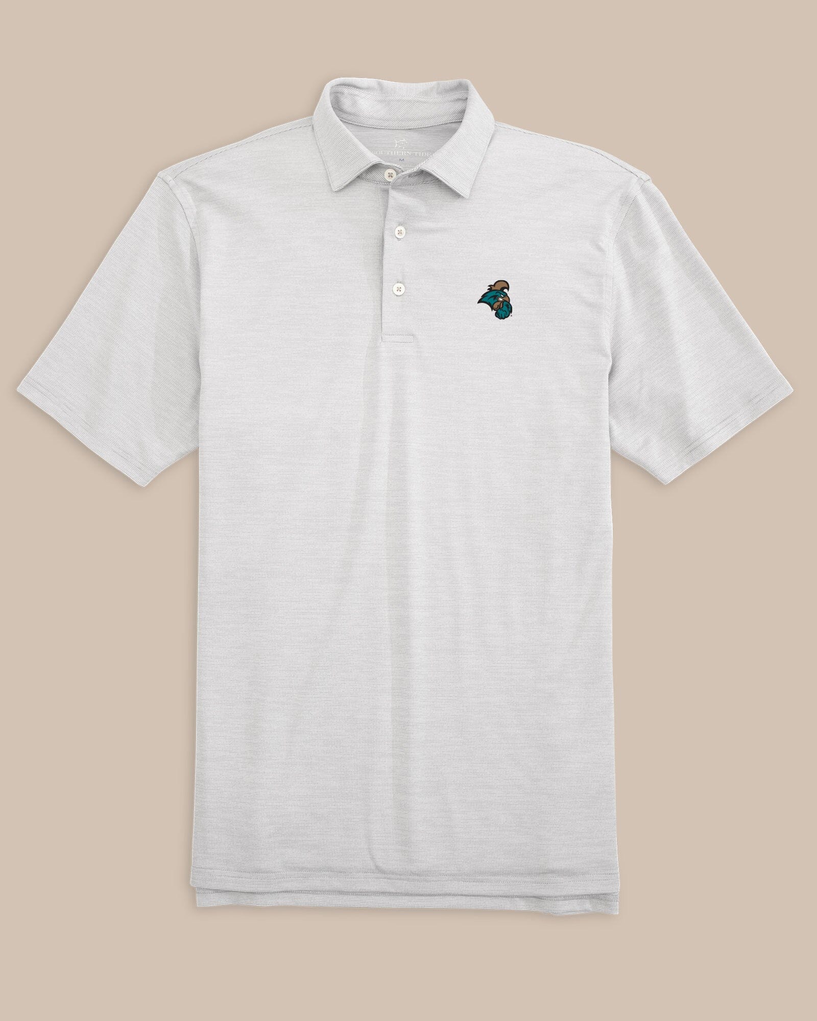 TEATORA cartridge polo shirts DR グレー（1） TEATORA Cartridge