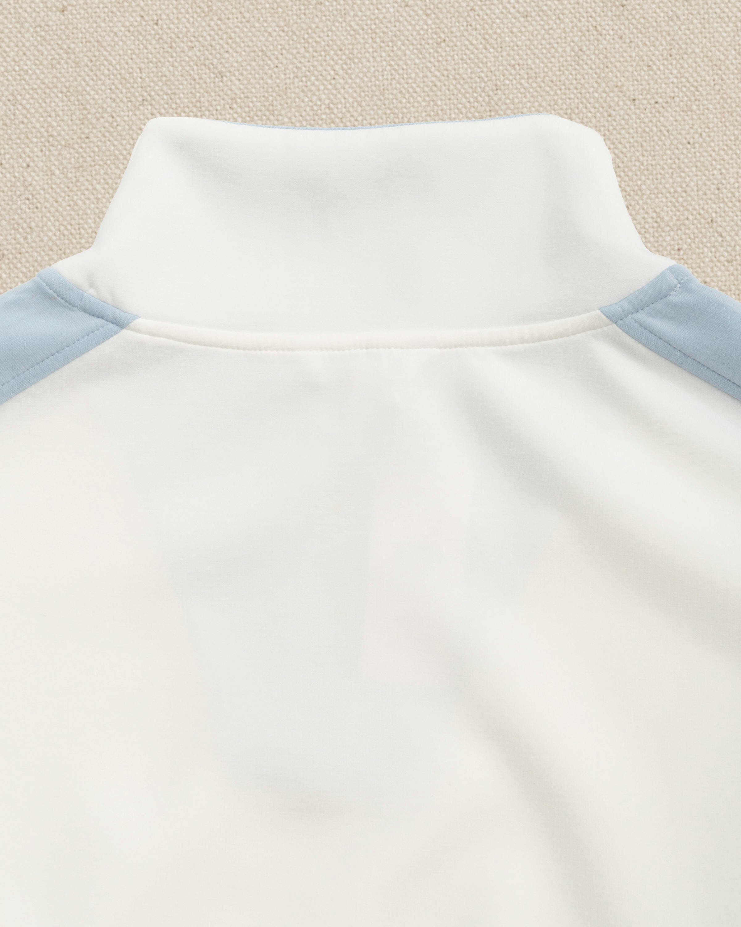 Women's Colorblock Lounge Quarter Zip | Southern Tide