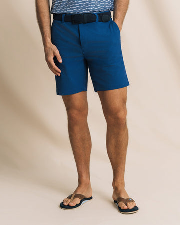 Men's Seersucker 8