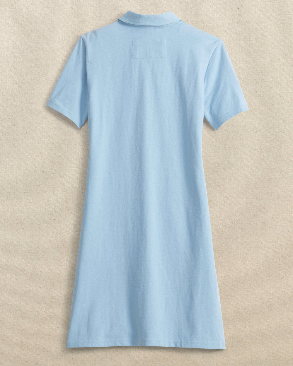 Demi Solid Short Sleeve Polo Dress W_Dresses Southern Tide 