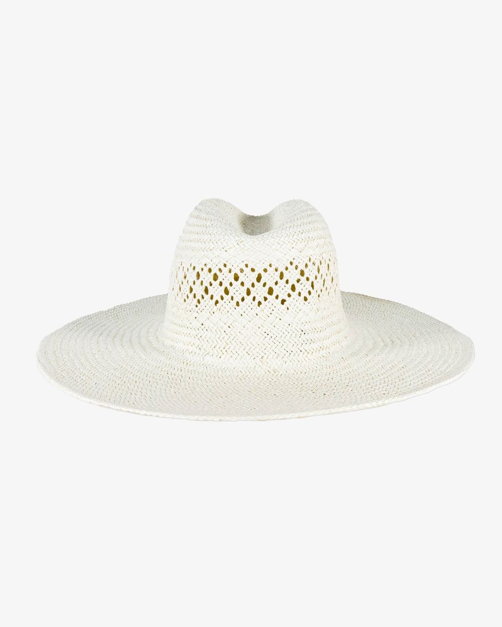 Diamond Packable Beach Hat