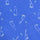 Dazzling Blue / S Color Swatch