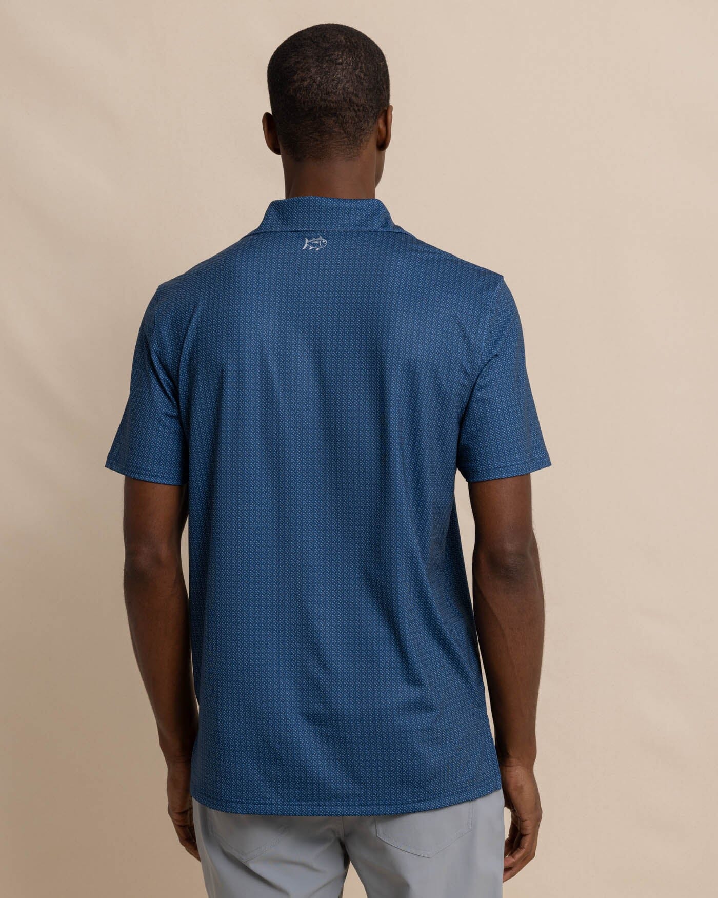Men's Driver Clubbin It Printed Polo | Southern Tide