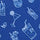 Surf Blue / S Color Swatch