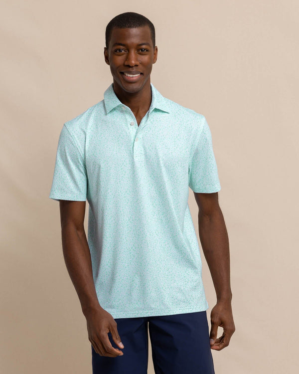 Nautica Men's Classic Fit Short Sleeve Solid Soft Cotton Polo Shirt, Deep  Anchor Heather, 5X Big