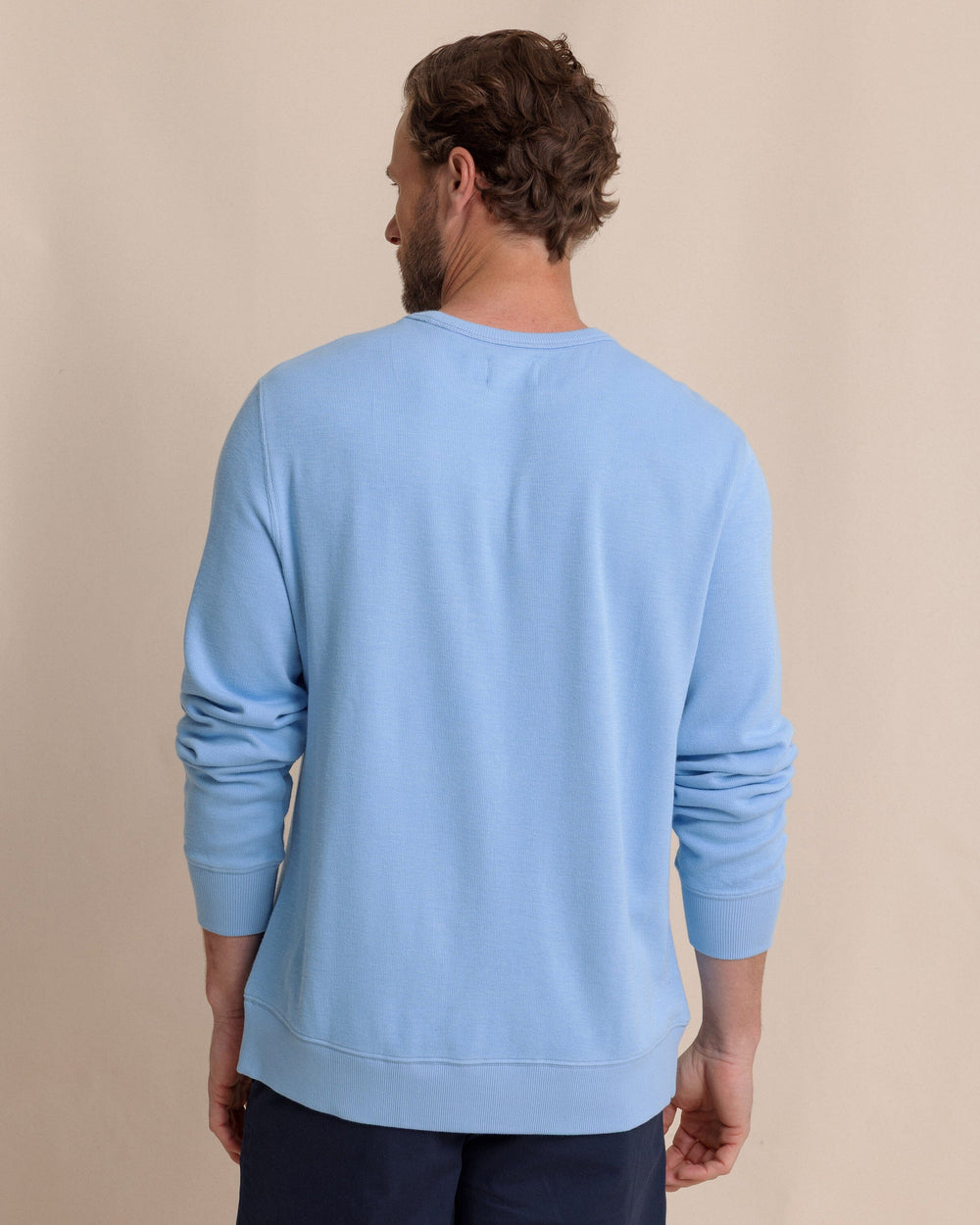 The back view of the Southern Tide East Bay Crew by Southern Tide - Ocean Channel