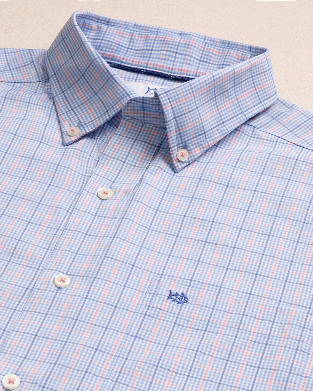 Edisto Island Coastal Breeze® Sport Shirt M_Sportshirts Southern Tide 