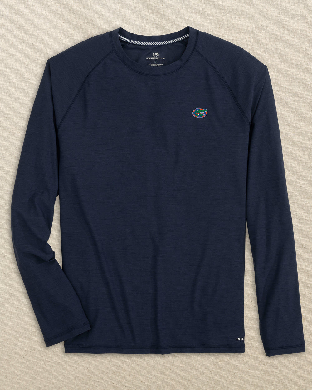 Florida Gators brrr°®-illiant Performance Long Sleeve T-Shirt C_T-Shirts Southern Tide 