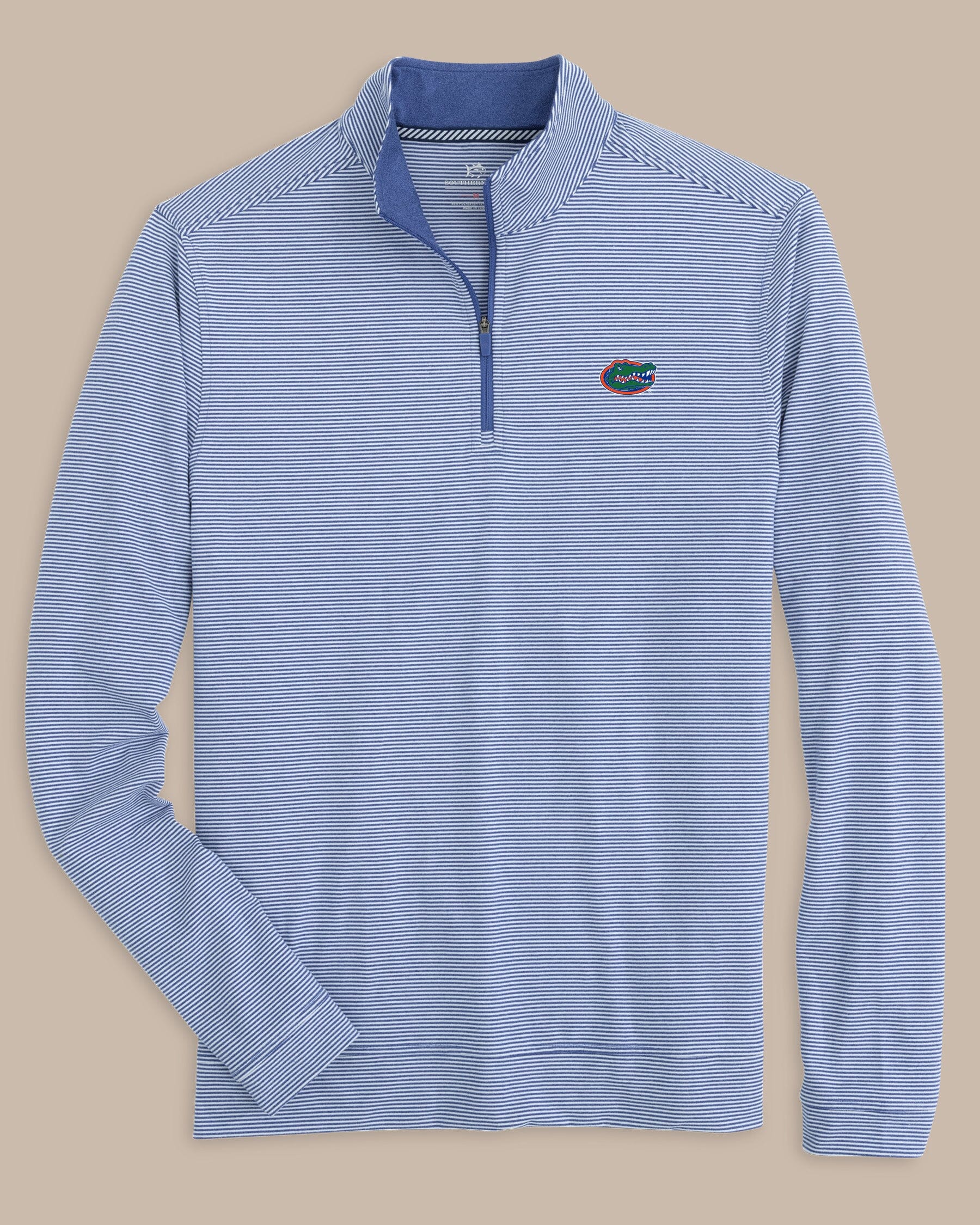 University of factory Florida Quarter Zip XL