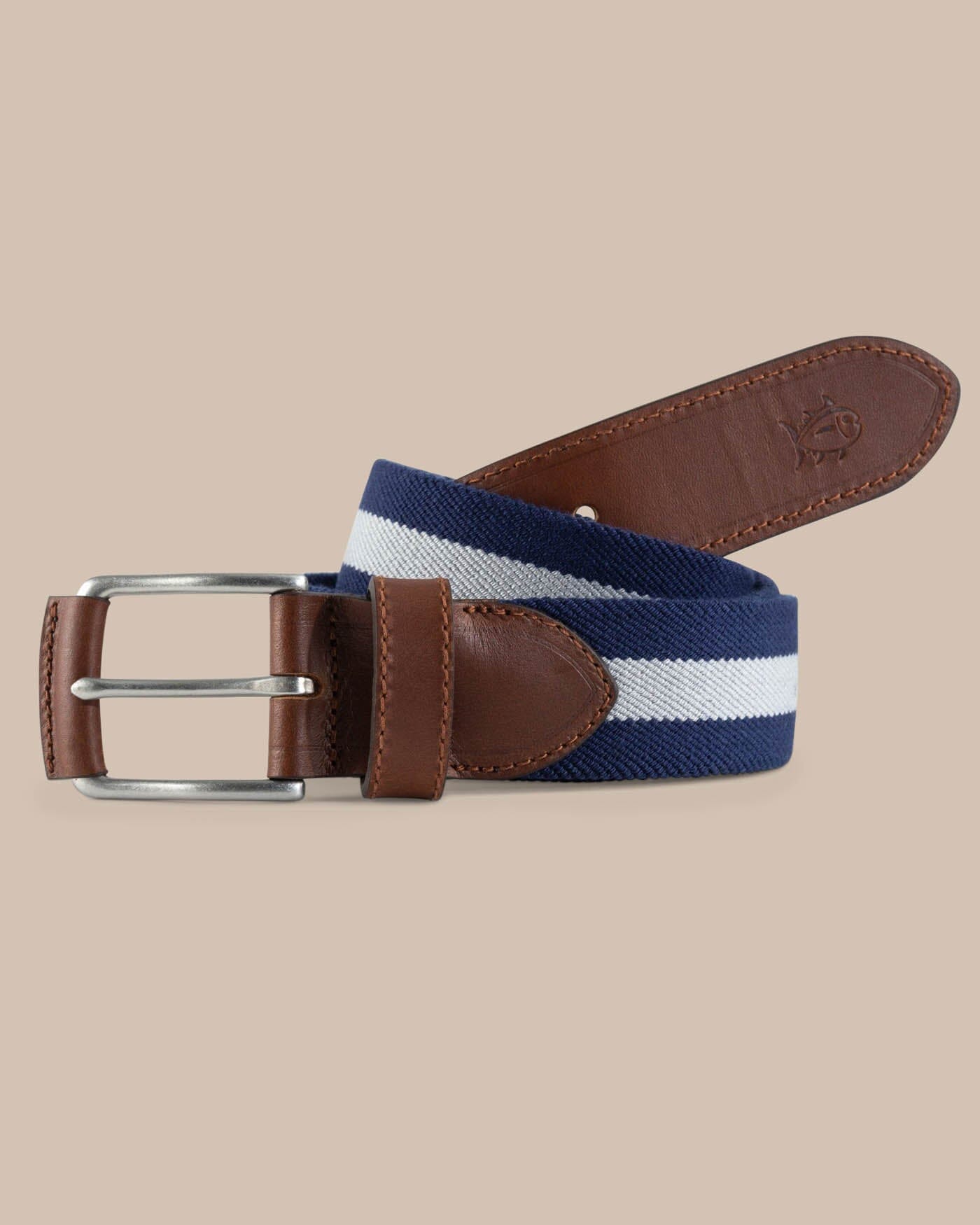 Men's Gadson Stretch Ribbon Belt | Southern Tide