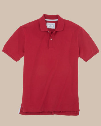 Men's Polo Shirts- Gameday Polo Shirt | Southern Tide