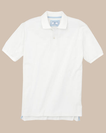 Men's Polo Shirts- Gameday Polo Shirt | Southern Tide