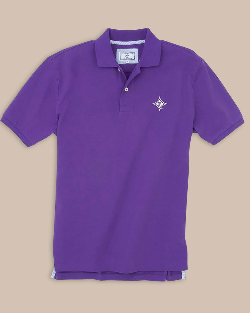 Furman Pique Polo Shirt | Southern Tide
