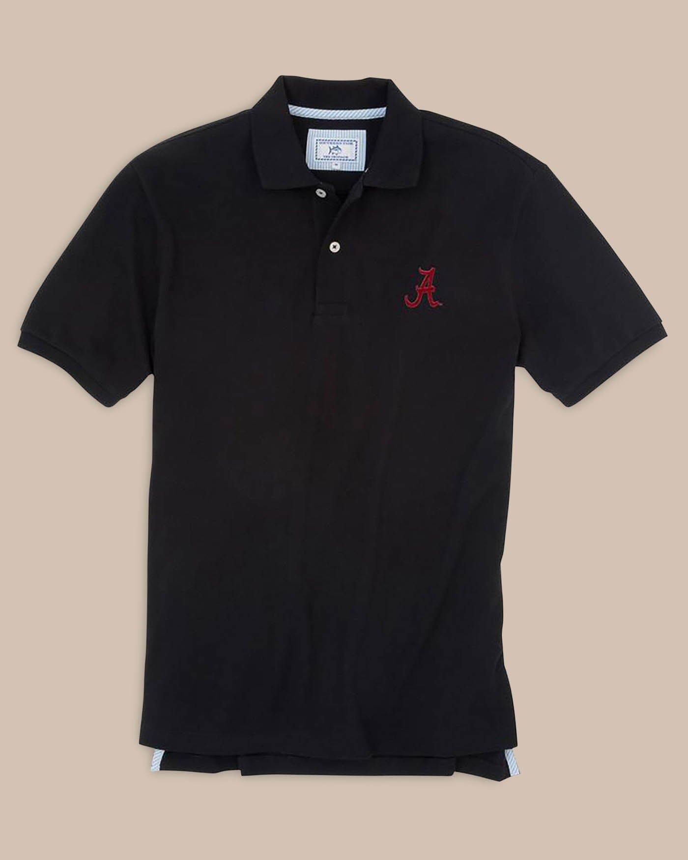 alabama sideline polo
