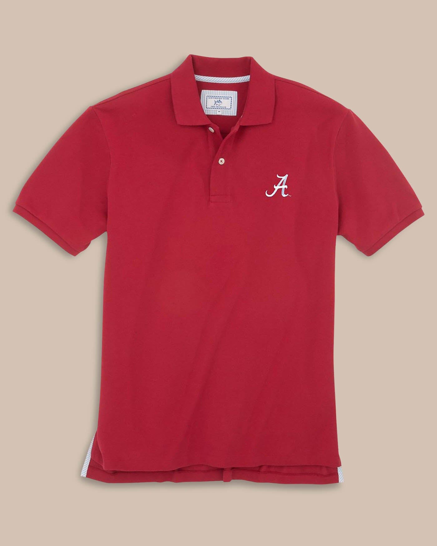 alabama sideline polo