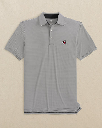 Men's Georgia brrr°®-eeze Meadowbrook Stripe Polo | Southern Tide